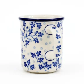 Kubek ceramiczny B13 0,4l <br> 3206X Błękitny Ogród